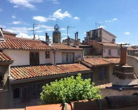 Ferienwohnung La Vie Est Belle Aix-en-Provence Exterior foto
