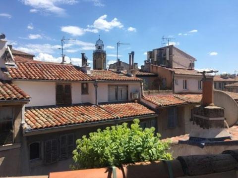 Ferienwohnung La Vie Est Belle Aix-en-Provence Exterior foto